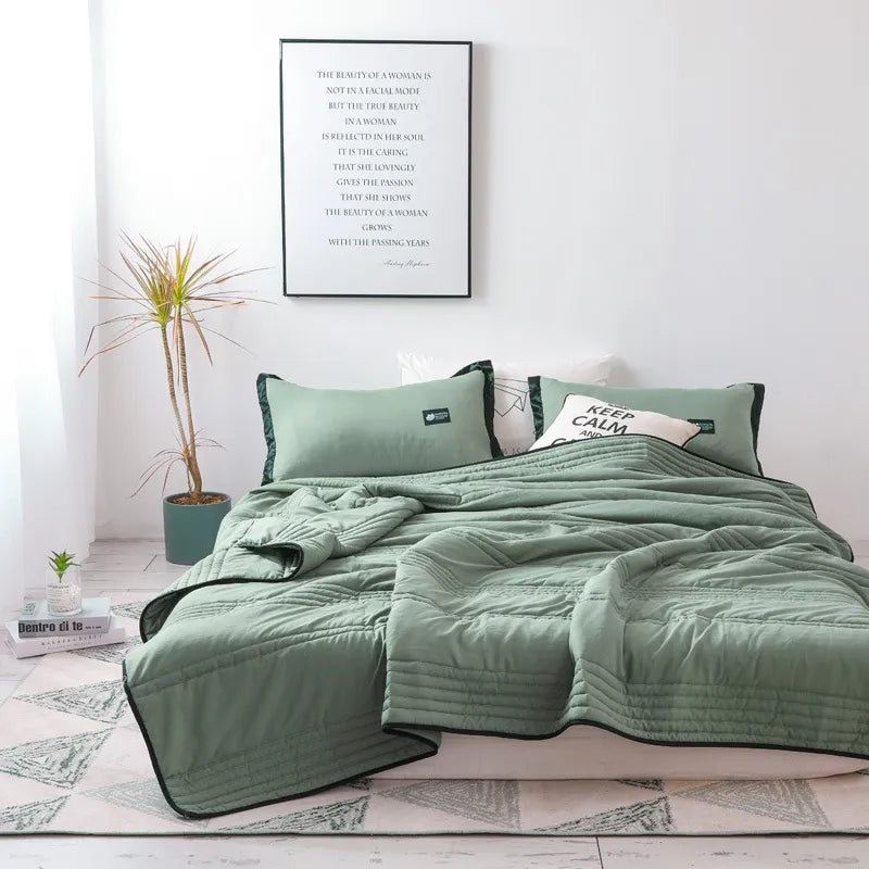 Bamboo Duvet Cover – Soft Lightweight Bedding for All-Season Comfort & Style