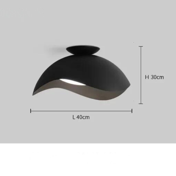 LED Chandelier Lighting – Modern Nordic Hanging Light for Home Office Decor