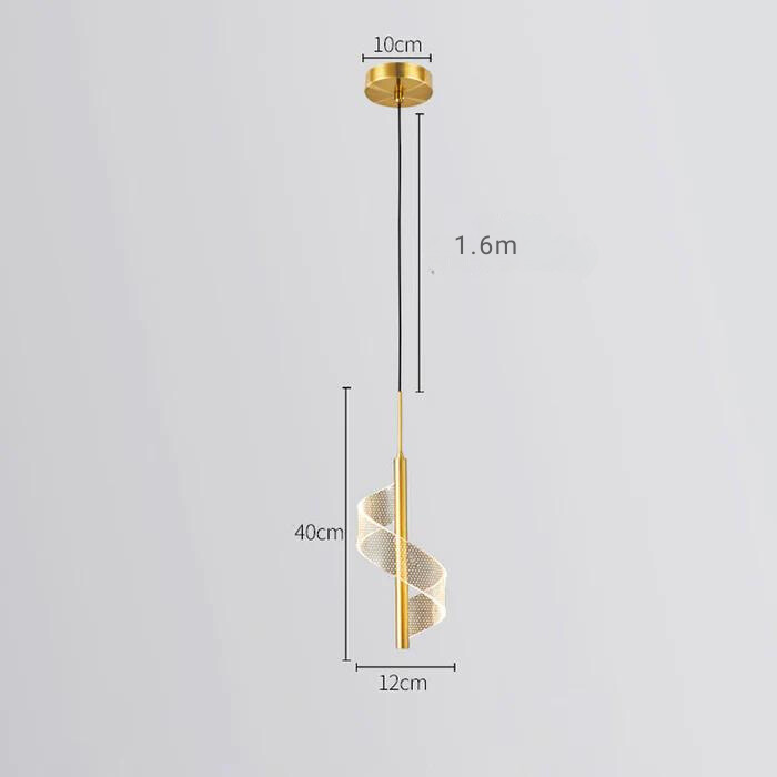 LED Chandelier Modern – Elegant Lighting Fixture for Home Office Décor