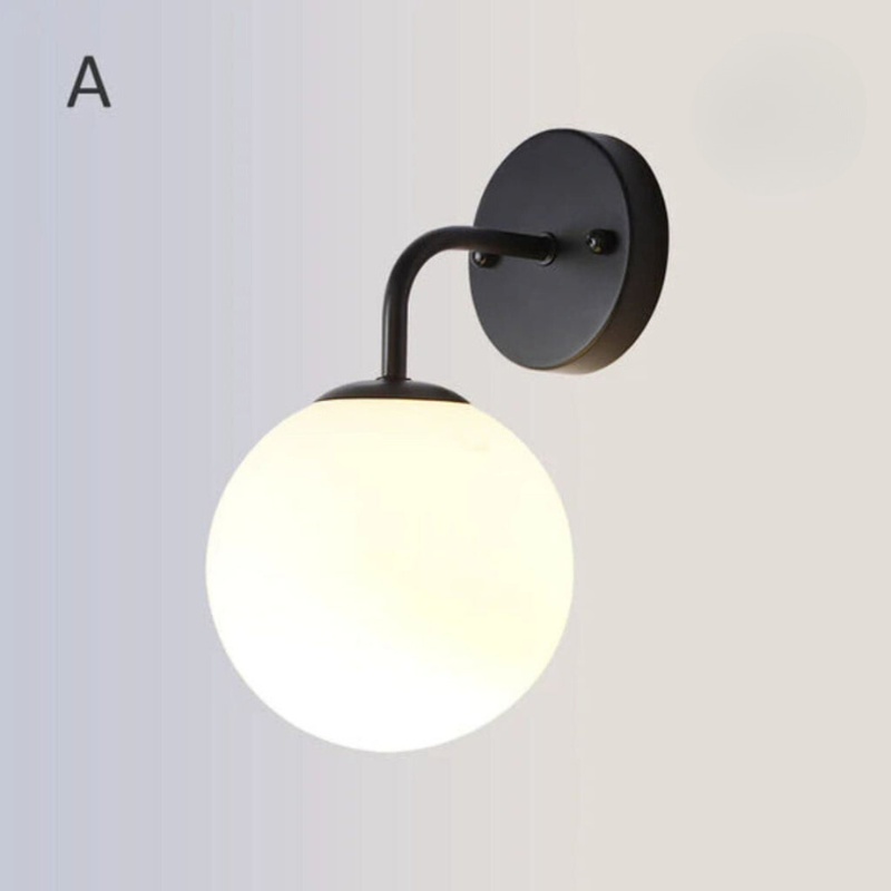 LED Wall Lamp – Minimalist Elegant Light Fixture for Home and Office Decor