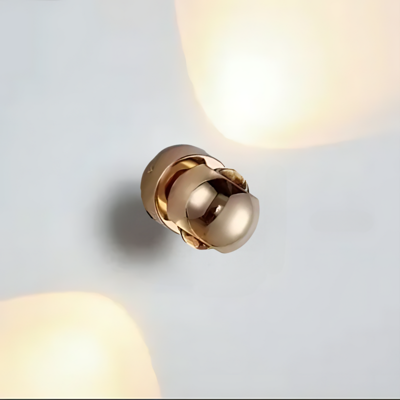 Wall Lamp Rotating – Flexible Modern Lighting for Home Office Decor