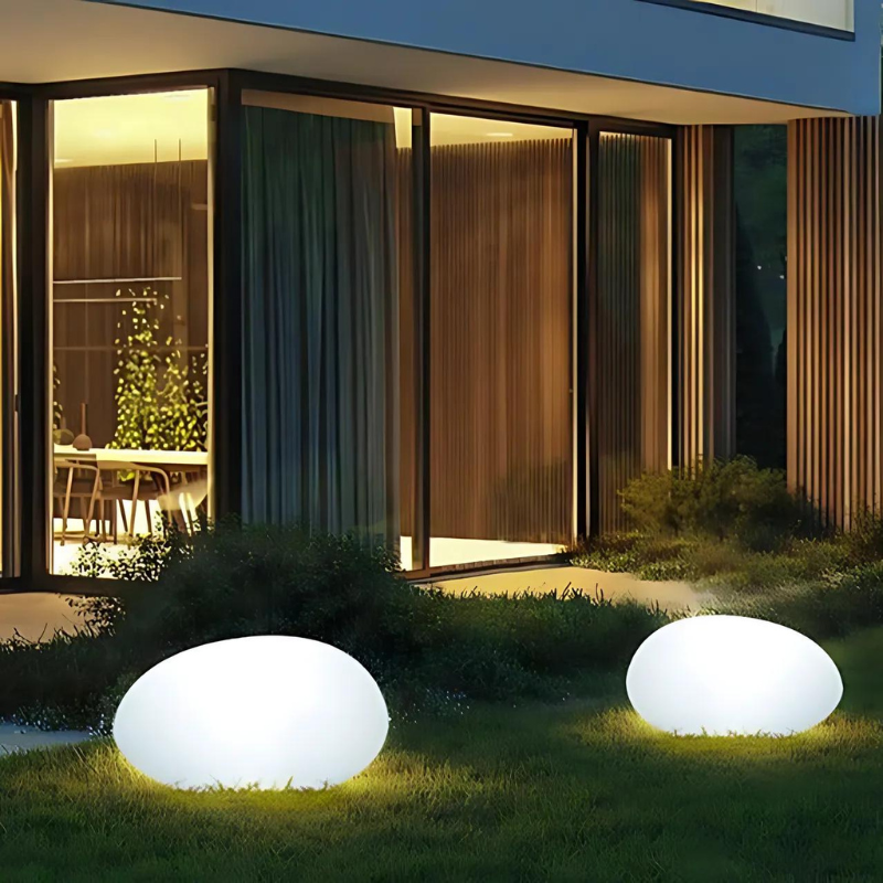 LED Garden Lights – Waterproof Remote-Controlled Outdoor Patio Lamp
