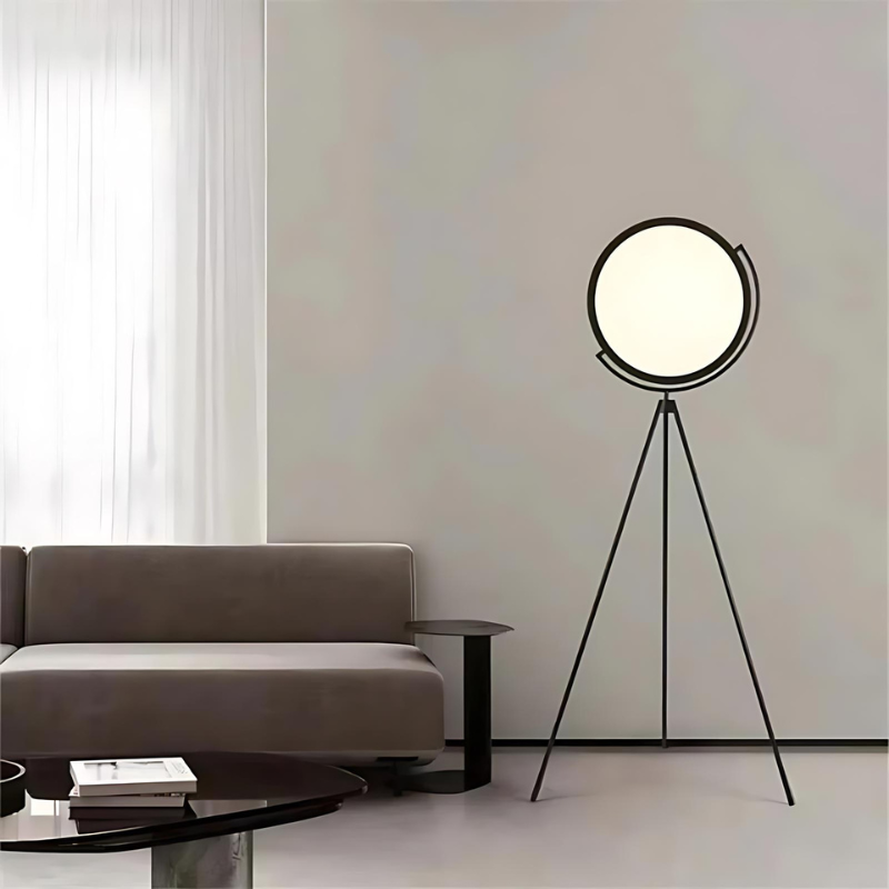 LED Floor Lamp – Modern Elegant Lighting for Home Office and Living Room Decor