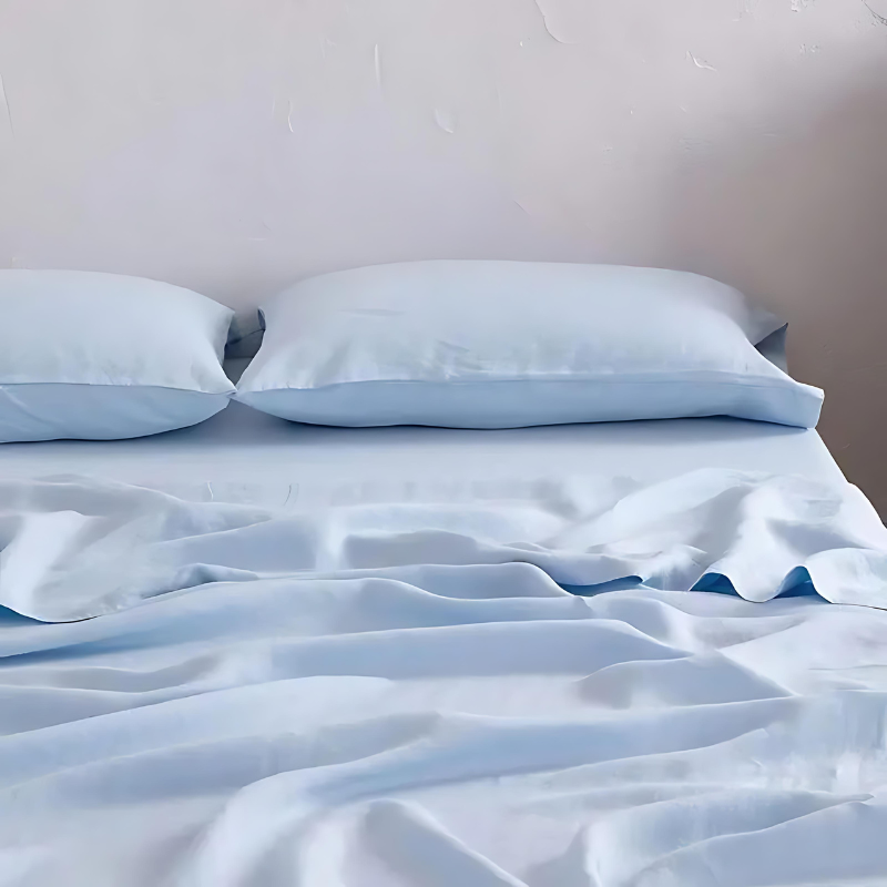Linen Bed Sheets – Premium Soft Bedding for Comfortable Sleep & Luxury