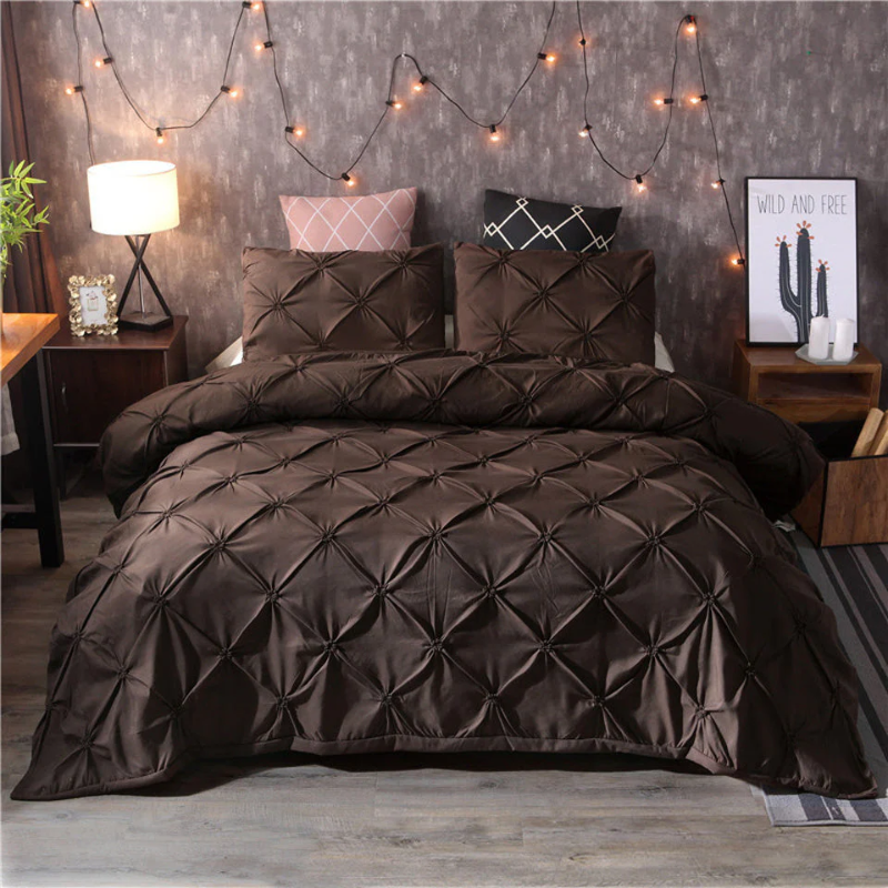 Duvet Cover Set – Soft Bedding with Elegant Design and Cozy Pillowcases