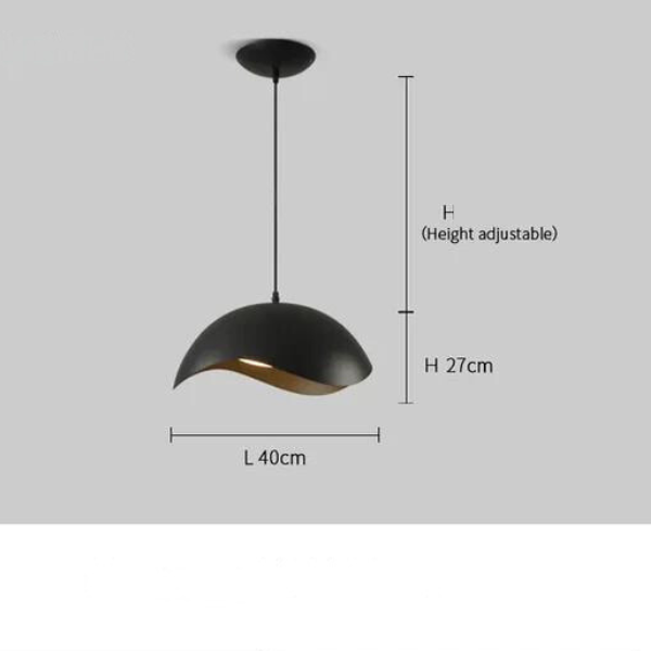 LED Chandelier Lighting – Modern Nordic Hanging Light for Home Office Decor