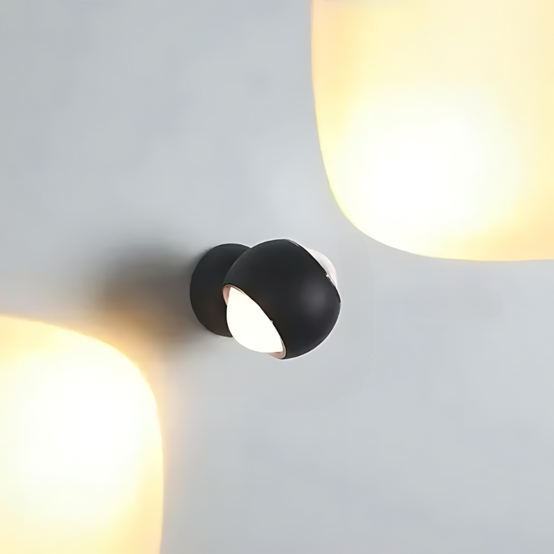 Wall Lamp Rotating – Flexible Modern Lighting for Home Office Decor
