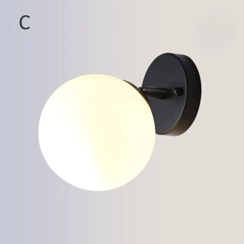 LED Wall Lamp – Minimalist Elegant Light Fixture for Home and Office Decor