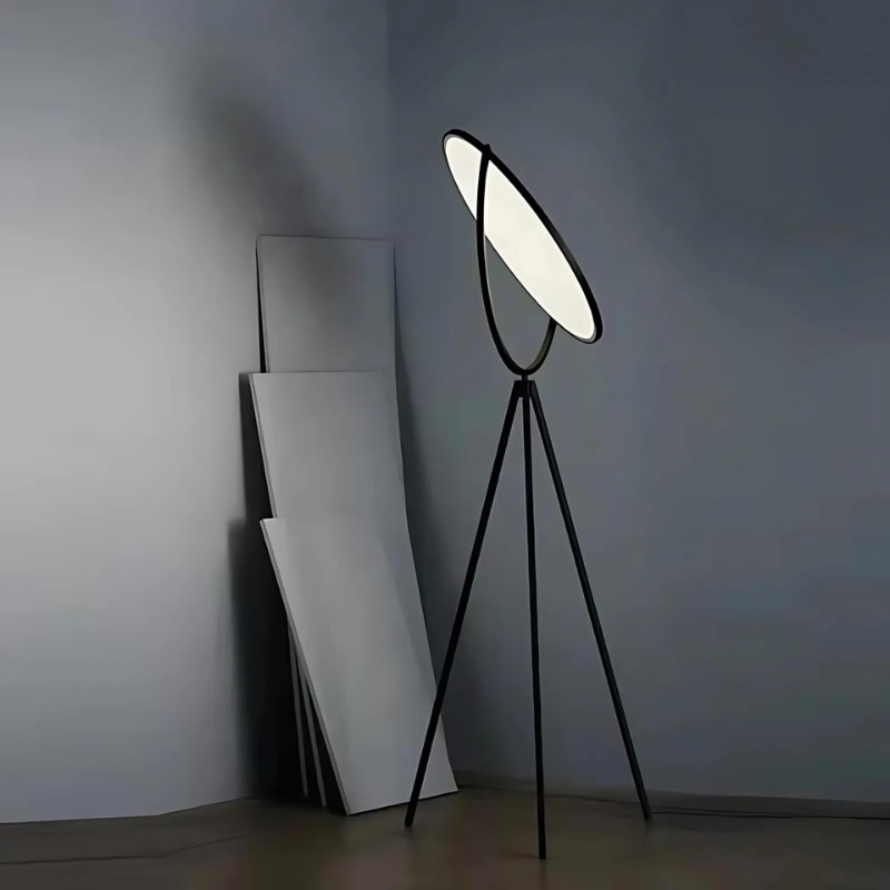LED Floor Lamp – Modern Elegant Lighting for Home Office and Living Room Decor