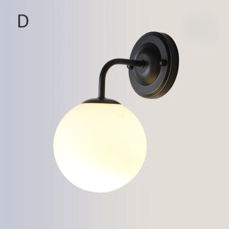 LED Wall Lamp – Minimalist Elegant Light Fixture for Home and Office Decor