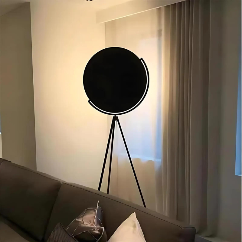 LED Floor Lamp – Modern Elegant Lighting for Home Office and Living Room Decor