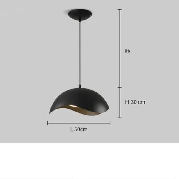 LED Chandelier Lighting – Modern Nordic Hanging Light for Home Office Decor