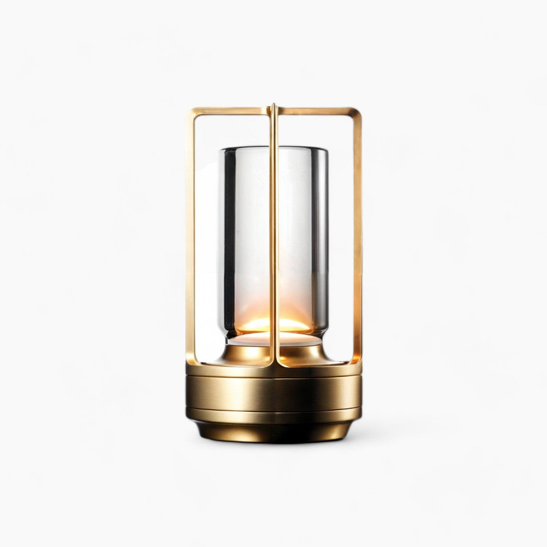 LED Table Lamp – Wireless Elegant Retro Design for Home and Office Lighting