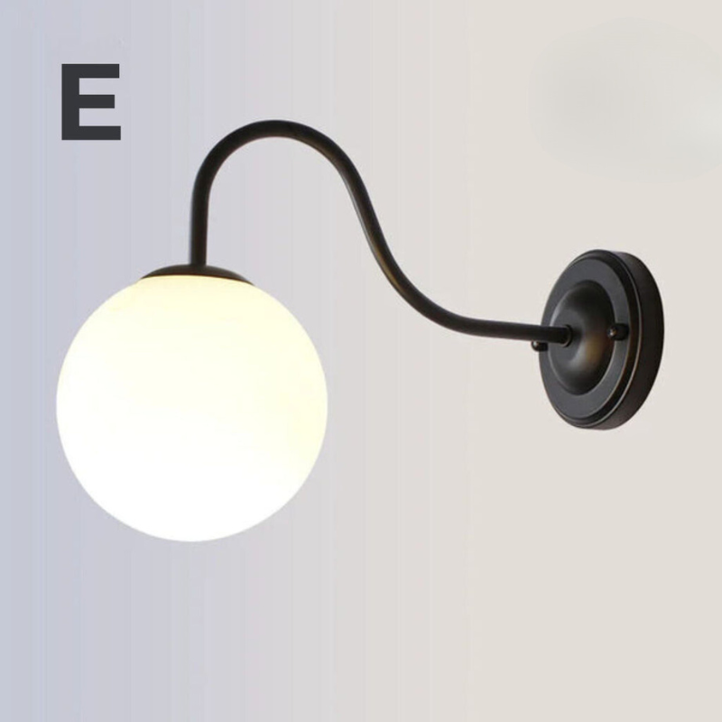LED Wall Lamp – Minimalist Elegant Light Fixture for Home and Office Decor