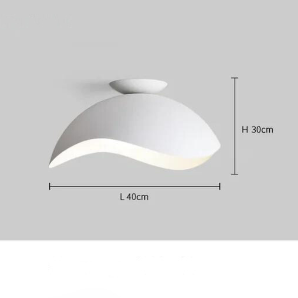 LED Chandelier Lighting – Modern Nordic Hanging Light for Home Office Decor