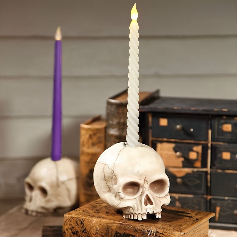 LED Candles Set – Realistic Battery Operated Flameless Decorative Lights