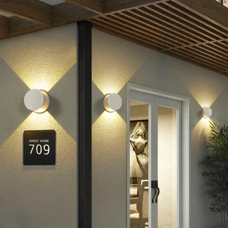 Outdoor LED Lights – Waterproof Garden Lamps for Patio, Yard & Landscape