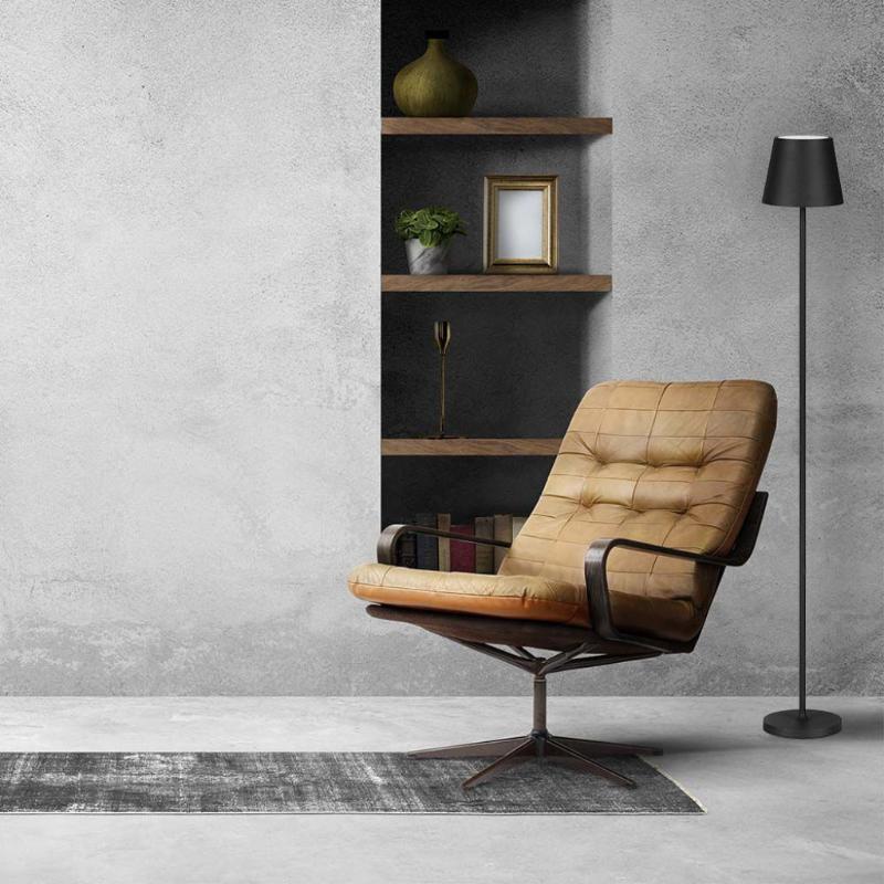 LED Floor Lamp – Adjustable Modern Lighting for Home Office & Living Room