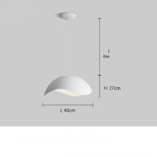 LED Chandelier Lighting – Modern Nordic Hanging Light for Home Office Decor