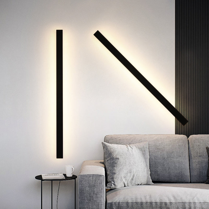 Outdoor Wall Light Fixture – Modern LED Garden Sconce for Energy Efficiency