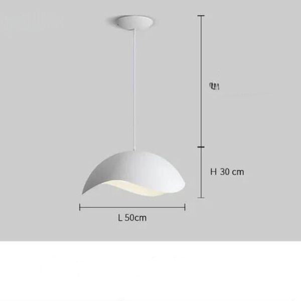 LED Chandelier Lighting – Modern Nordic Hanging Light for Home Office Decor