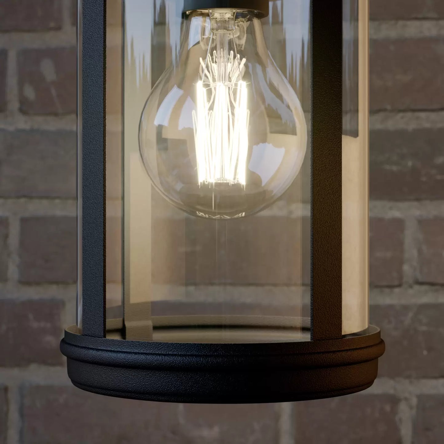 Outdoor Wall Sconce – Modern Aluminum Garden Light for Patio & Office
