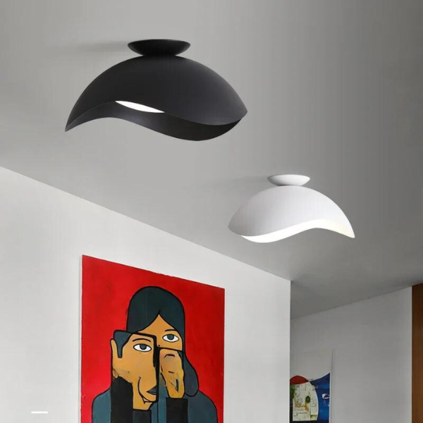 LED Chandelier Lighting – Modern Nordic Hanging Light for Home Office Decor