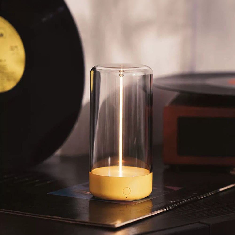 Desk Lamp with Magnetic Base – Flexible Modern Lighting for Home Office