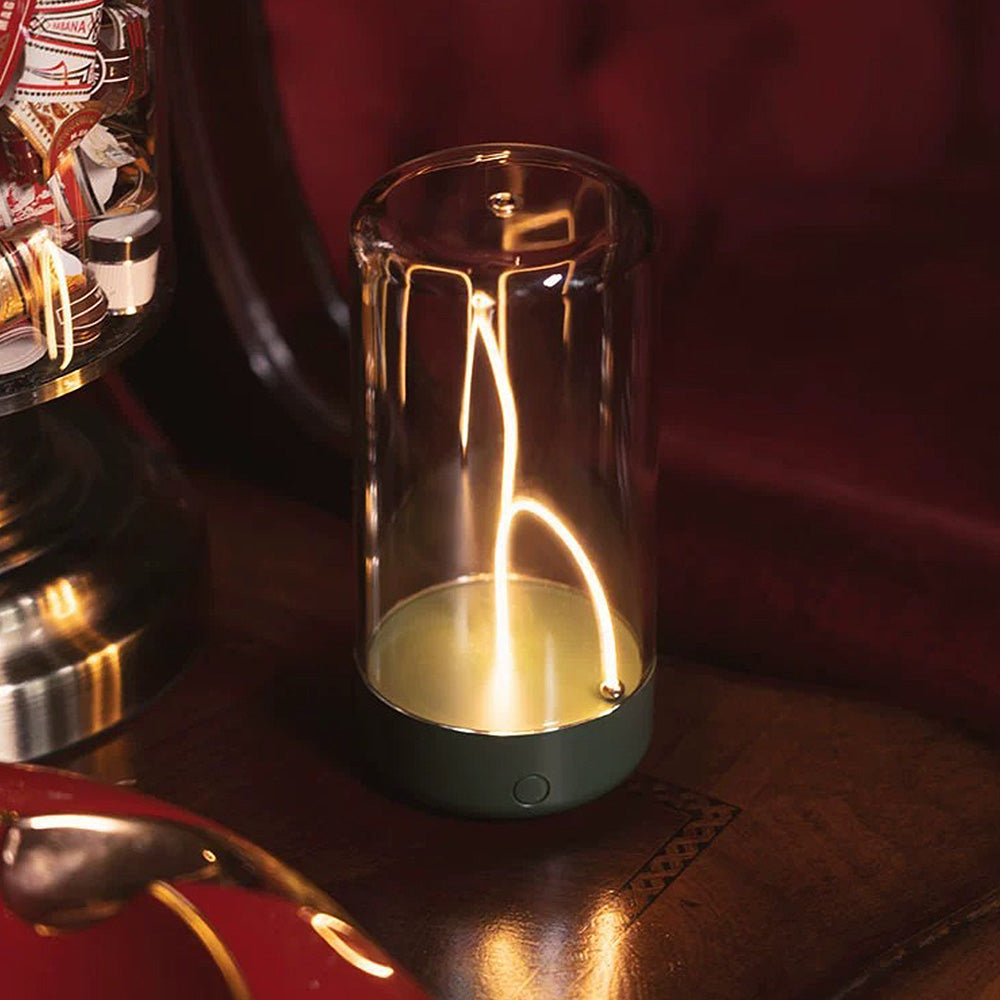 Desk Lamp with Magnetic Base – Flexible Modern Lighting for Home Office