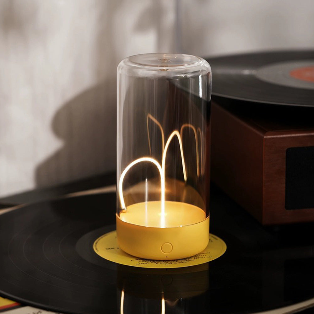 Desk Lamp with Magnetic Base – Flexible Modern Lighting for Home Office