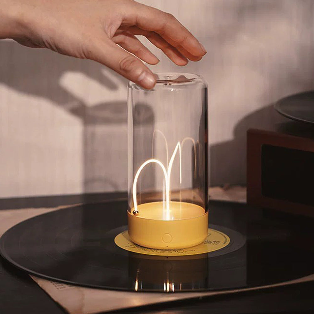 Desk Lamp with Magnetic Base – Flexible Modern Lighting for Home Office