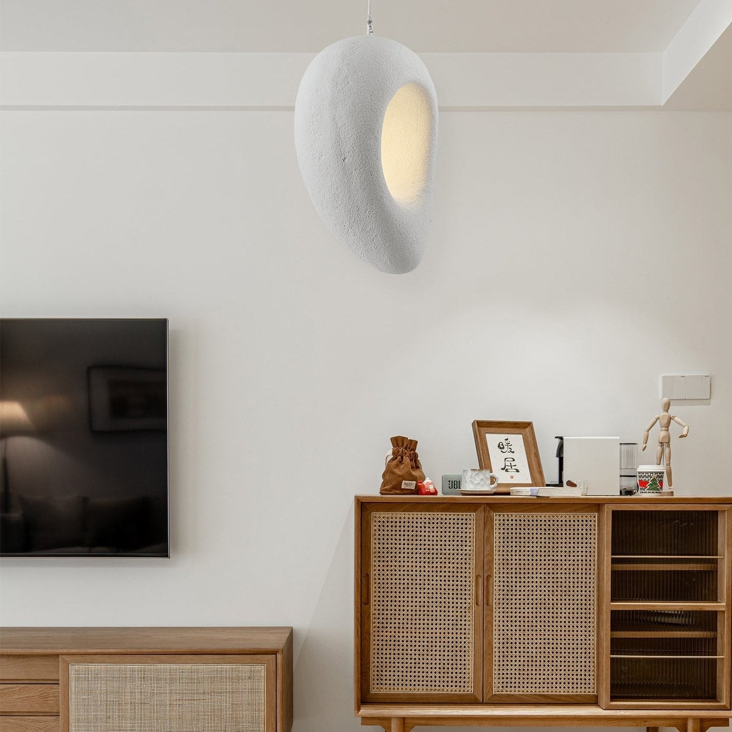 Pendant Light Fixture – Modern Elegant Lighting for Home Office Decor