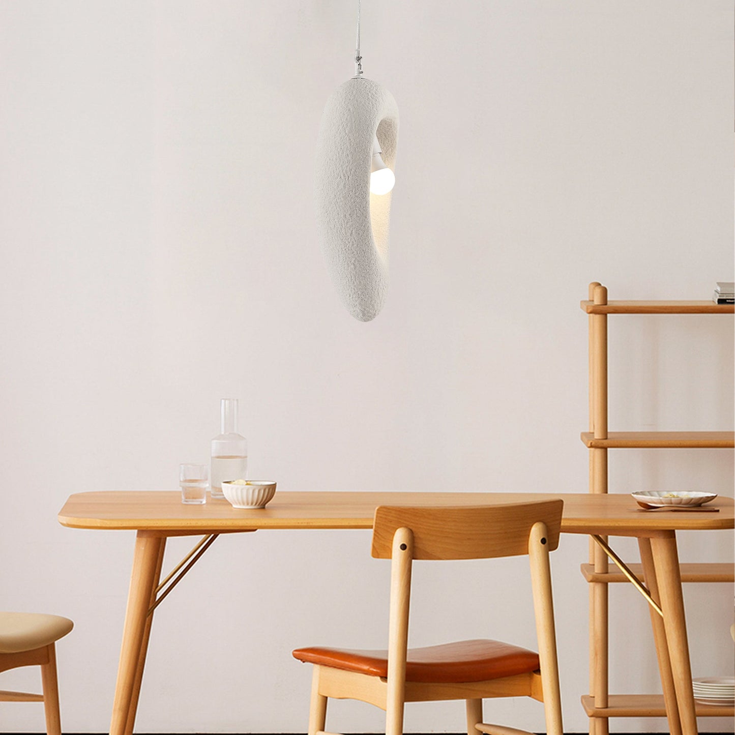Pendant Light Fixture – Modern Elegant Lighting for Home Office Decor