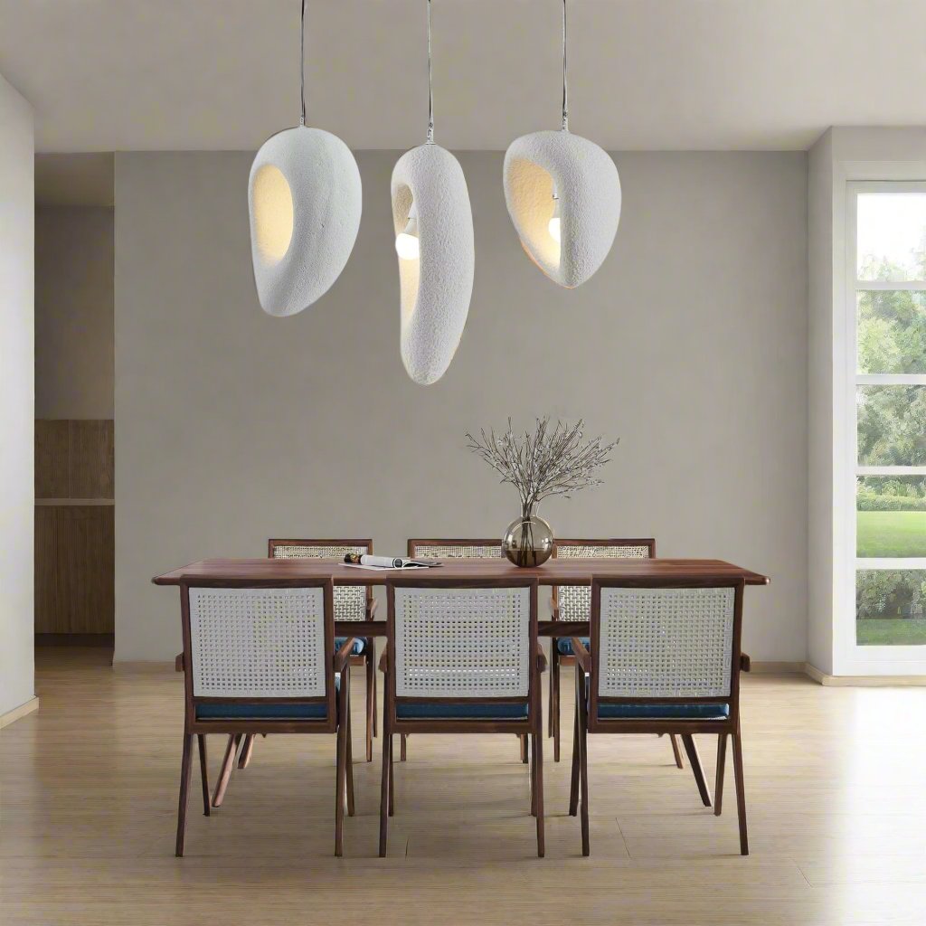 Pendant Light Fixture – Modern Elegant Lighting for Home Office Decor