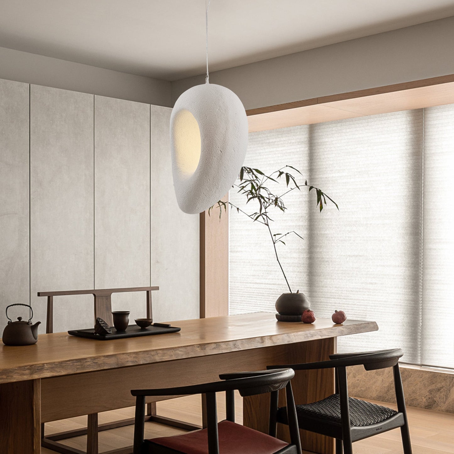 Pendant Light Fixture – Modern Elegant Lighting for Home Office Decor