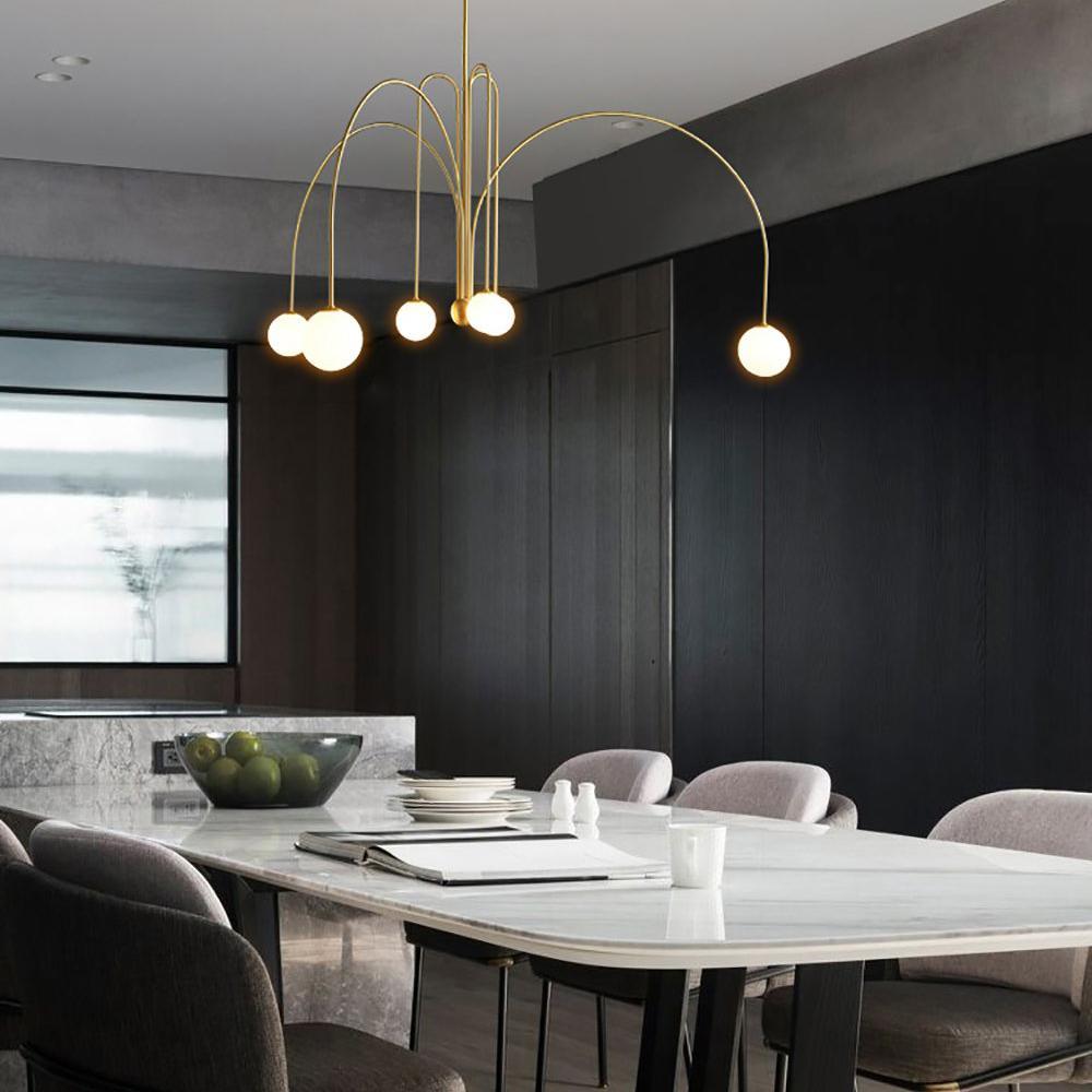 Pendant Lamp Modern – Stylish Elegant Lighting Fixture for Home Office Decor