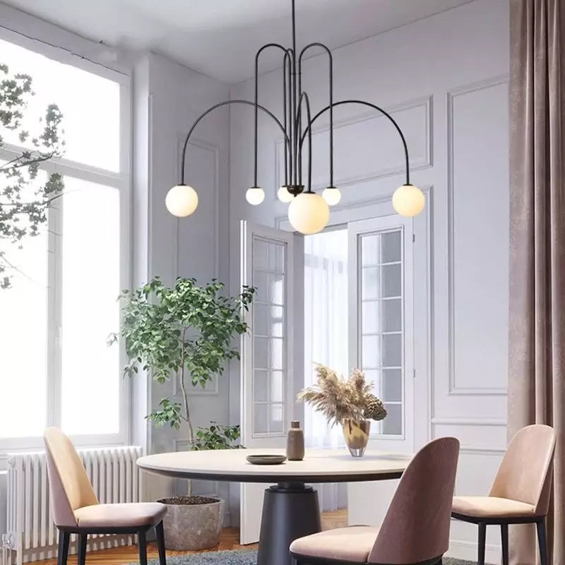 Pendant Lamp Modern – Stylish Elegant Lighting Fixture for Home Office Decor