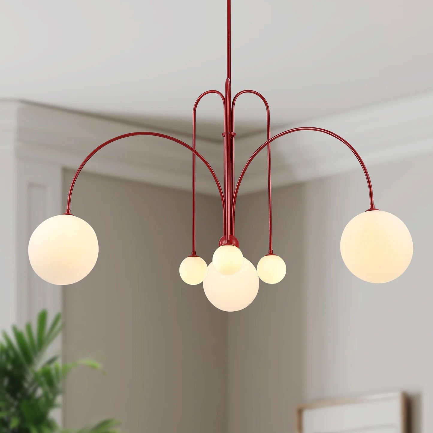 Pendant Lamp Modern – Stylish Elegant Lighting Fixture for Home Office Decor