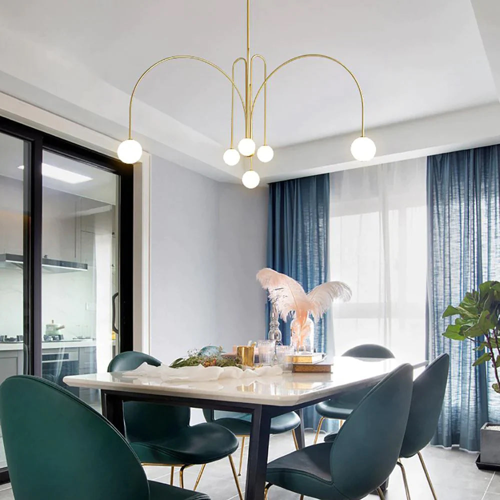 Pendant Lamp Modern – Stylish Elegant Lighting Fixture for Home Office Decor