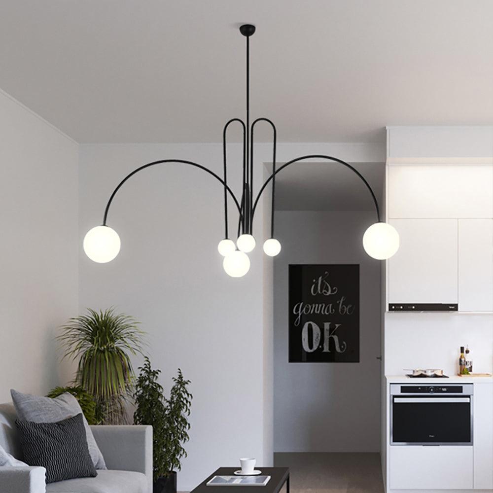 Pendant Lamp Modern – Stylish Elegant Lighting Fixture for Home Office Decor