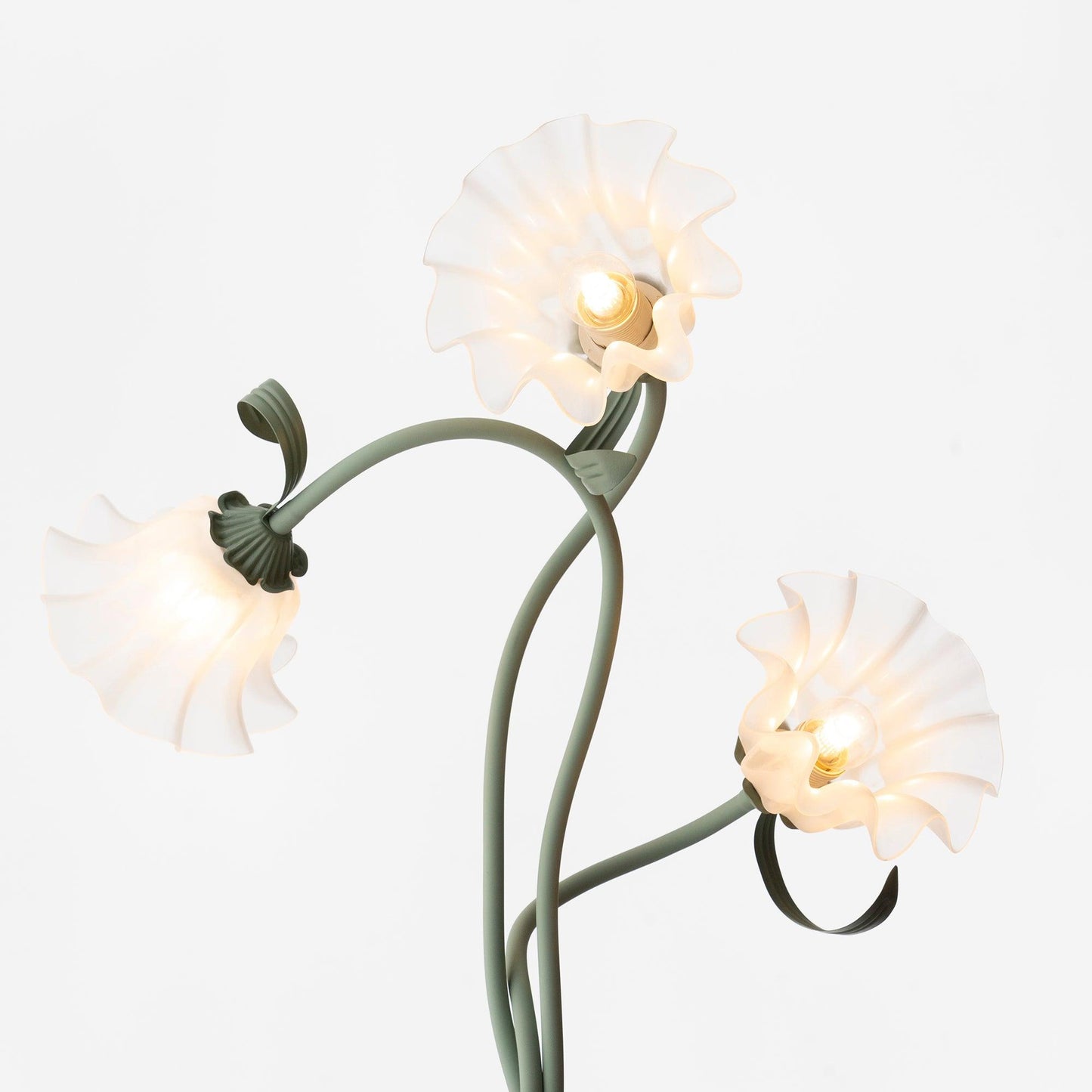 Floor Lamp for Home Office – Modern Elegant Lighting with Soft Glow Design