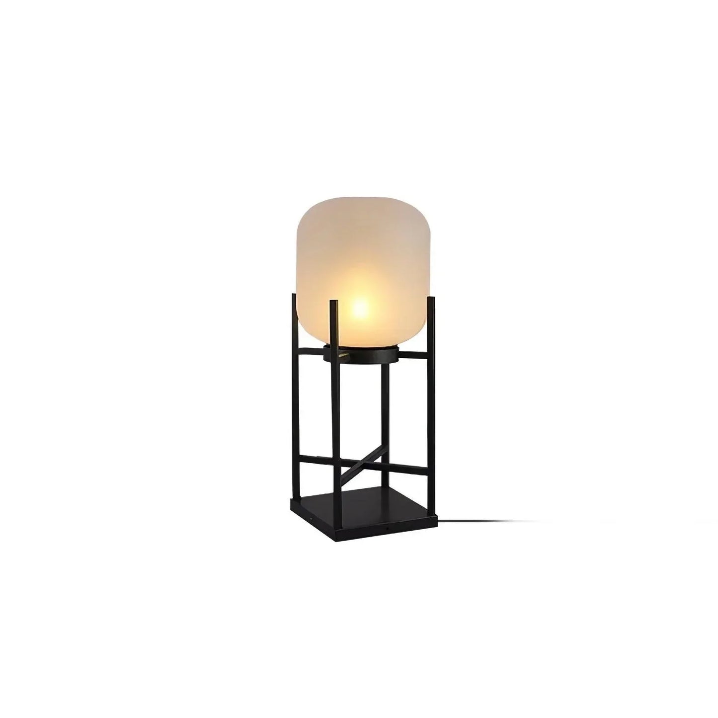 Solar Garden Lamp – Outdoor Decorative Lighting for Patio and Terrace