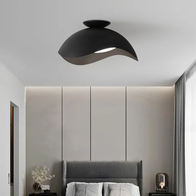 LED Chandelier Lighting – Modern Nordic Hanging Light for Home Office Decor