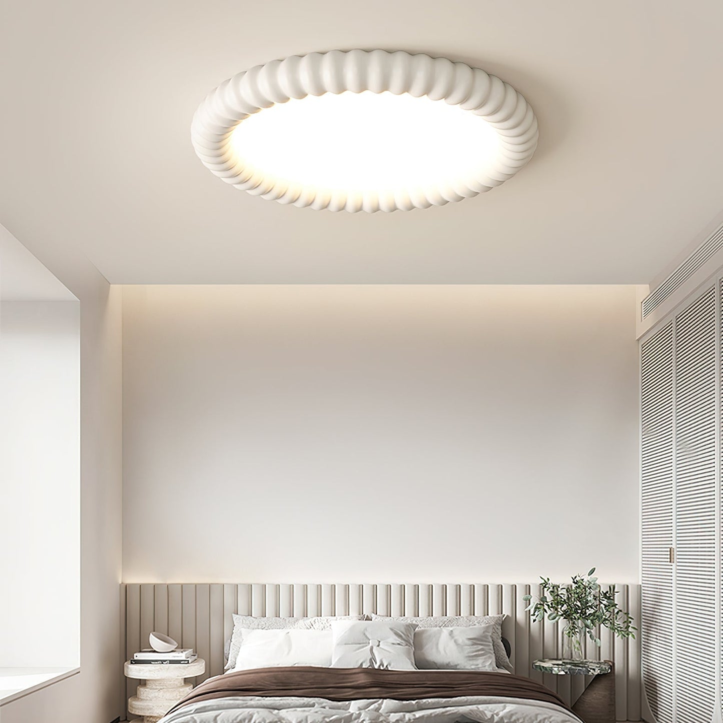 Ceiling Lamp – Modern Chandelier for Home Office Lighting Decor