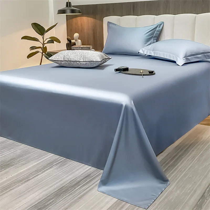Egyptian Cotton Sheets Set – Luxurious Soft Bedding for Elegant Home Decor