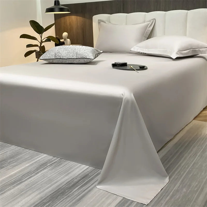 Egyptian Cotton Sheets Set – Luxurious Soft Bedding for Elegant Home Decor