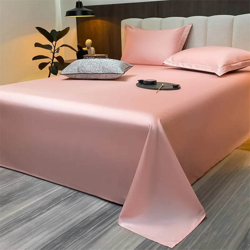 Egyptian Cotton Sheets Set – Luxurious Soft Bedding for Elegant Home Decor