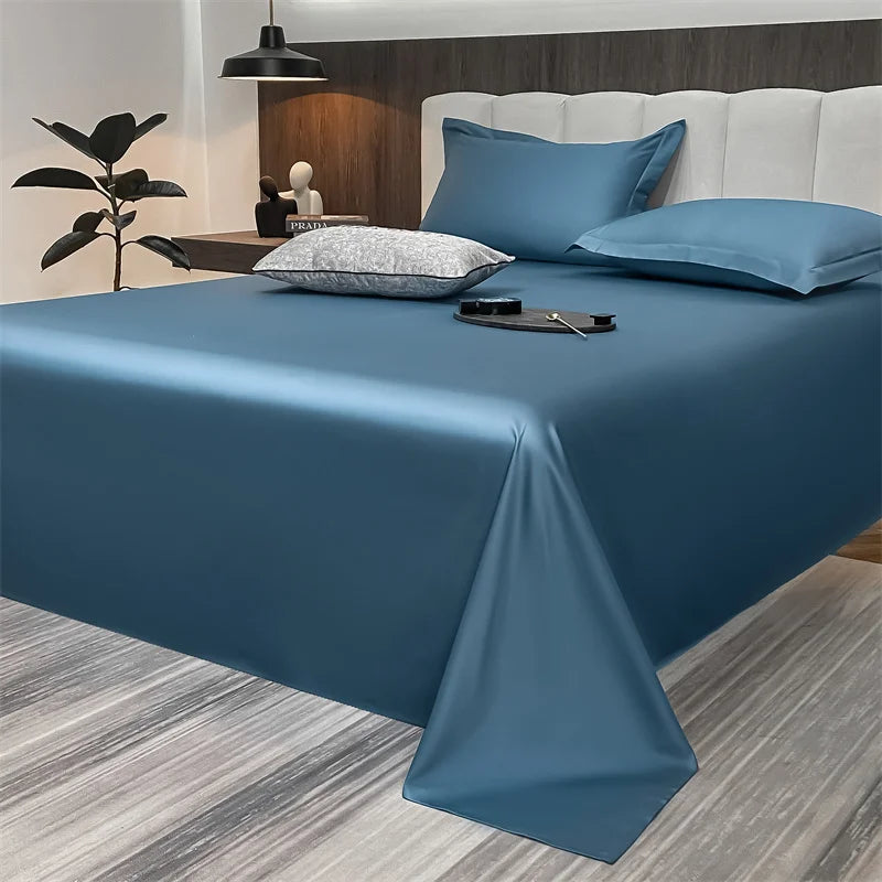 Egyptian Cotton Sheets Set – Luxurious Soft Bedding for Elegant Home Decor