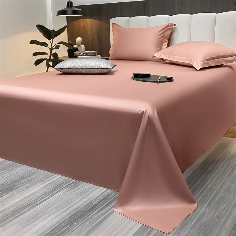 Egyptian Cotton Sheets Set – Luxurious Soft Bedding for Elegant Home Decor
