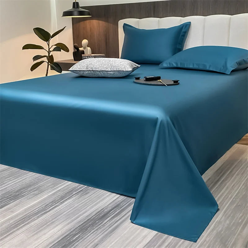 Egyptian Cotton Sheets Set – Luxurious Soft Bedding for Elegant Home Decor